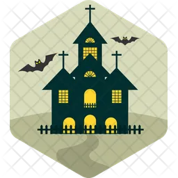 Ghost house  Icon