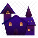 Ghost House Haunted House House Icon