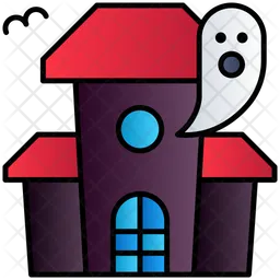 Ghost House  Icon