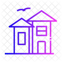 Ghost House  Icon