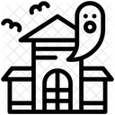 Ghost House  Icon