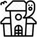 Ghost House  Icon