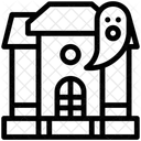 Ghost House  Icon