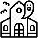 Ghost House  Icon