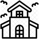 Ghost House  Icon