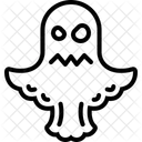Ghost Apparition Phantom Icon