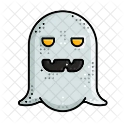 Ghost  Icon