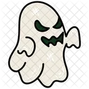 Ghost Halloween Horror Icon