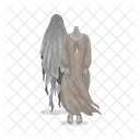 Ghost Halloween Scary Icon