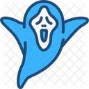 Ghost Halloween Scary Icon