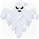 Ghost Halloween Scary Icon