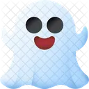 Ghost Halloween Scary Icon