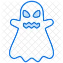 Ghost Halloween Scary Icon