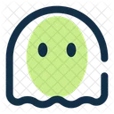 Ghost Halloween Scary Icon