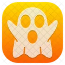 Ghost Halloween Spooky Icon