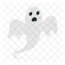 Ghost Haunted Spooky Icon