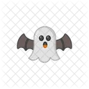 Ghost Halloween Scary Icon