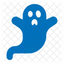 Ghost Paranormal Fear Icon