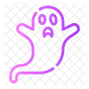 Ghost Paranormal Fear Icon