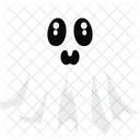 Ghost Pumpkin Witch Icon