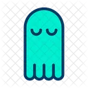 Scary Spooky Horror Icon