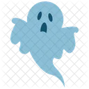 Ghost Spirit Apparition Icon