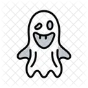 Ghost Spirit Spooky Icon