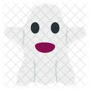 Halloween Scary Ghost Icon