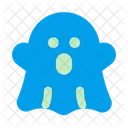 Ghost Spooky Folklore Icon