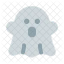 Ghost Spooky Folklore Icon