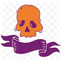 Halloween Hand Drawn Icon