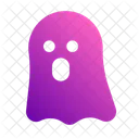 Ghost Terror Scary Icon