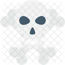 Ghost Bones Danger Icon