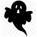 Ghost Spirit Apparition Icon