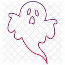 Ghost Spirit Apparition Icon