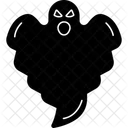Ghost Scary Halloween Icon