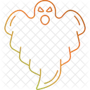 Ghost Scary Halloween Icon