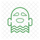 Ghost Clown Jester Icon