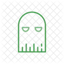 Ghost Clown Jester Icon