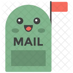 Ghost Mail  Icon