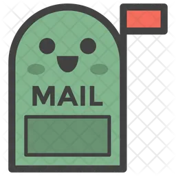 Ghost Mail  Icon