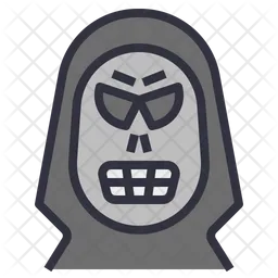 Ghost Mask  Icon