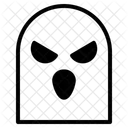 Ghost Mask  Icon