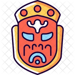 Ghost mask museum  Icon