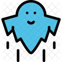 Ghost Myth Legend Icon