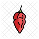 Ghost Pepper  Icon