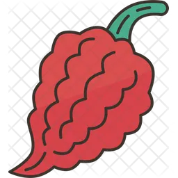 Ghost Pepper  Icon