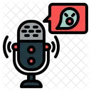 Ghost Podcast Icon
