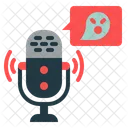 Ghost Podcast Icon