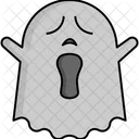 Ghost Prank Ghost Scary Icon